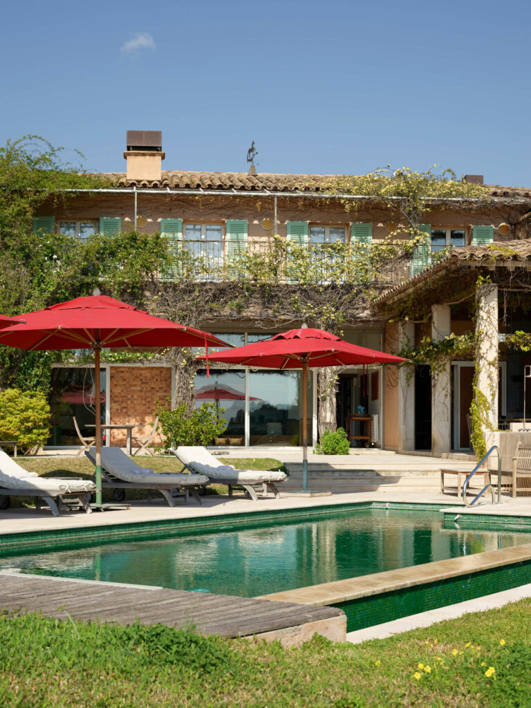Maison les Amandiers, Villa d'exception à la Croix Valmer