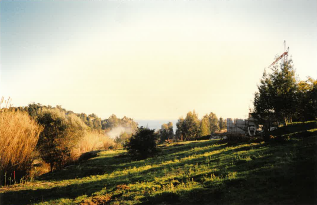 À propos, les amandiers, maison d'architecte